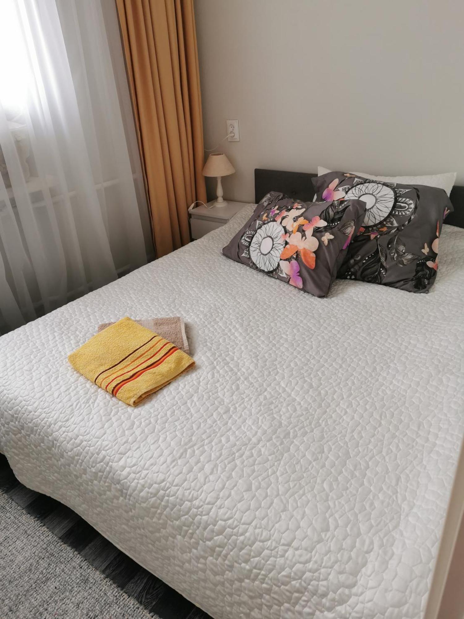 Jaama Apartement 瓦尔加 外观 照片